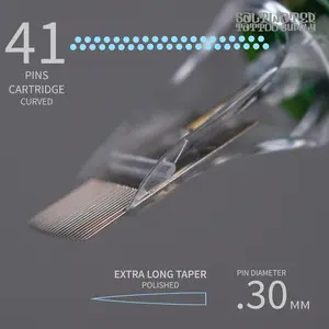 Mega-Magnum (Curved Bugpin) - Membrane