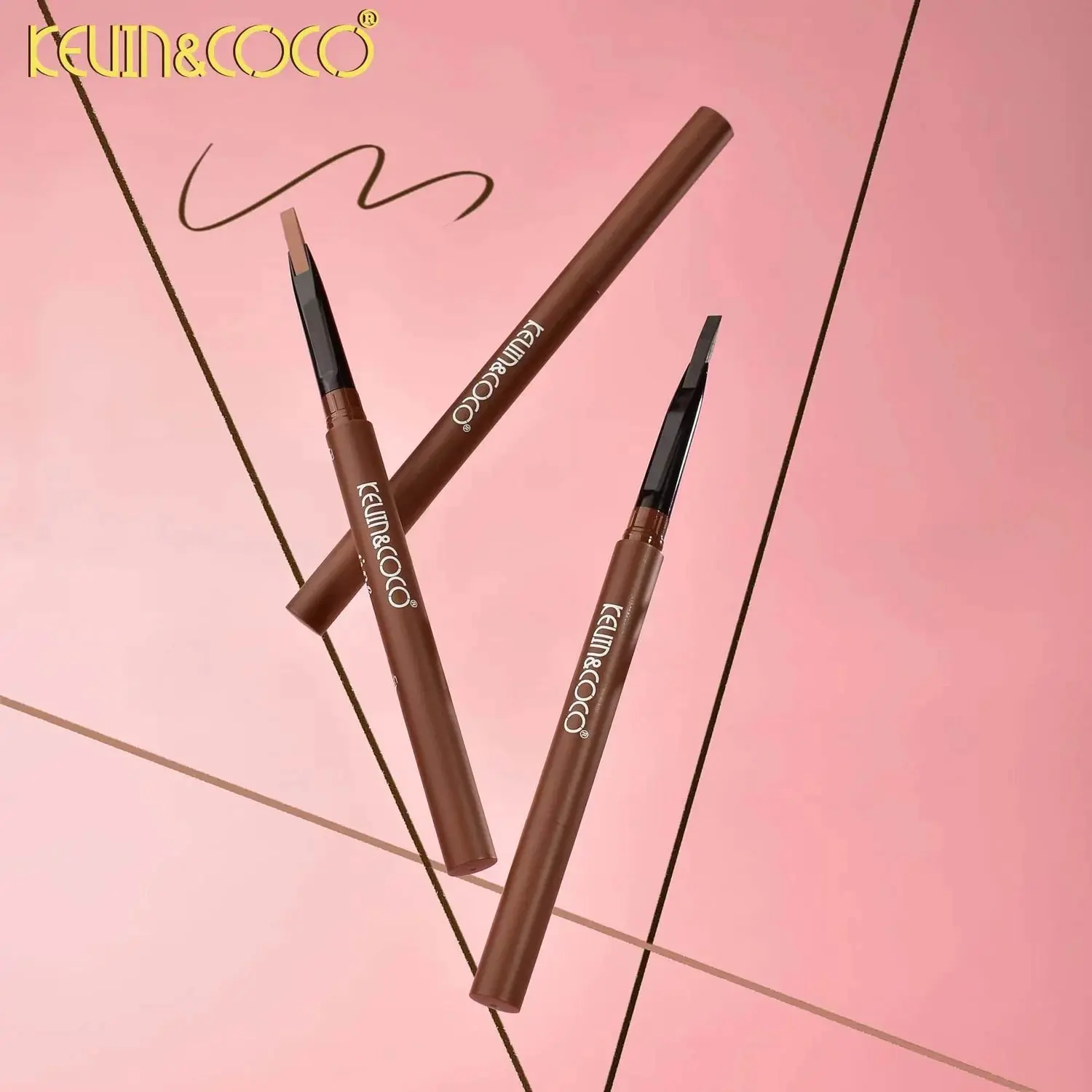 KEVIN & COCO - Eyebrow Pencil (Various Colors)