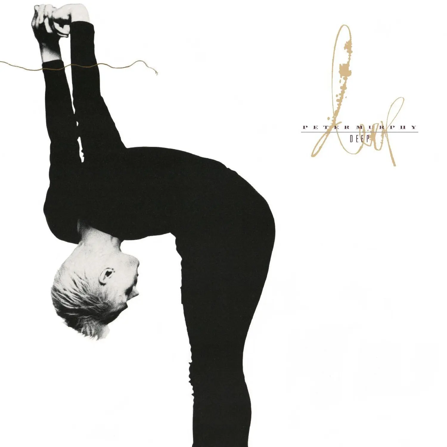 Peter Murphy - Deep  [VINYL RECORD - LP]