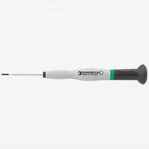 Stahlwille 47533007 4753 Precision Hex Screwdriver, 0.7 mm