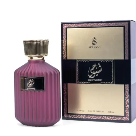 Dumont Murjan Shuyokhi Eau de Parfum – 100ml (3.4 fl oz) – Unisex Fragrance