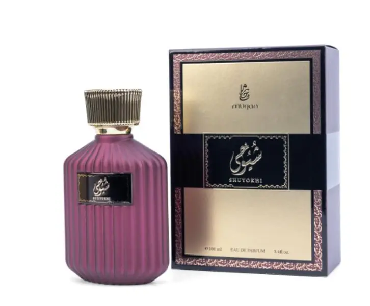 Dumont Murjan Shuyokhi Eau de Parfum – 100ml (3.4 fl oz) – Unisex Fragrance