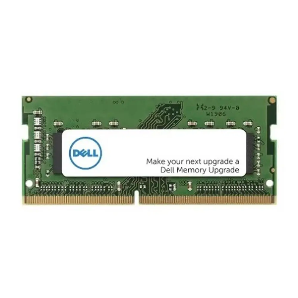Total Micro Memory, Dell Latitude 5411, 5511, Precision 7750 - 32GB 3200MHz DDR4 SODIMM