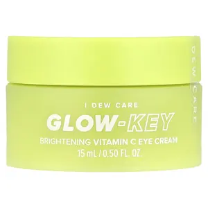 I Dew Care Glow-Key, Brightening Vitamin C Eye Cream, 0.50 fl oz (15 ml)