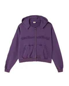PLUM HOODIE