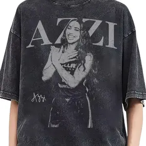 Azzi Fudd Vintage Comfort Colors Shirt