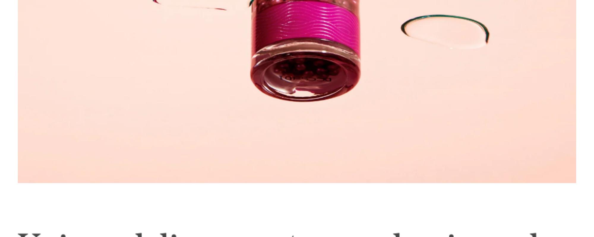 Revitalixir Recovery Serum