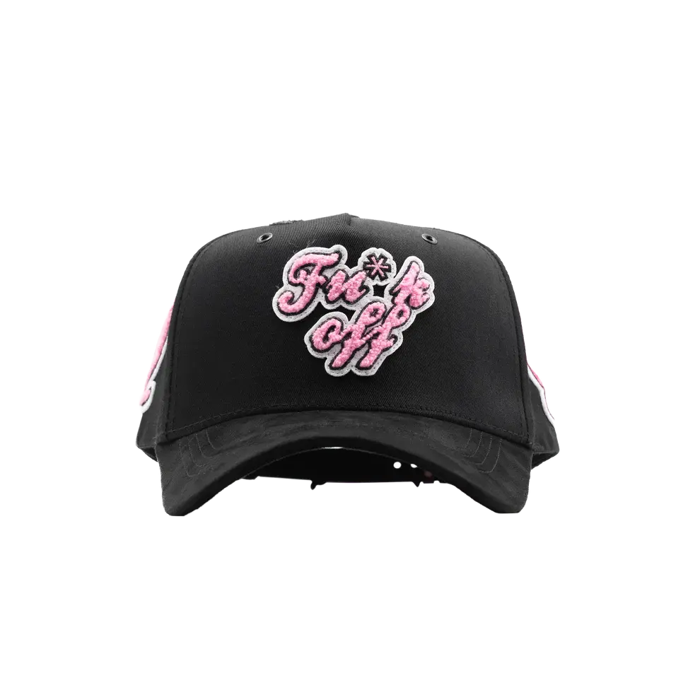 DANDY HATS “F*CK OFF”