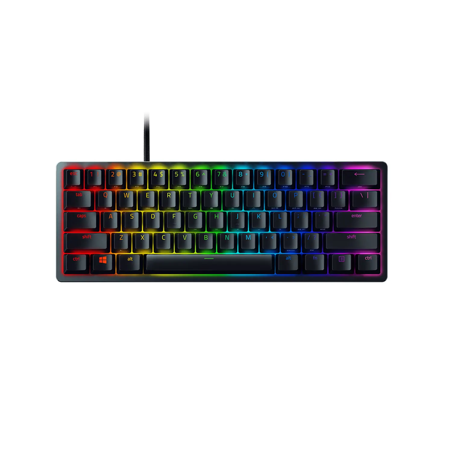 Razer Huntsman Mini - 60% Optical Gaming Keyboard Razer Huntsman Mini - 60% Optical Gaming Keyboard