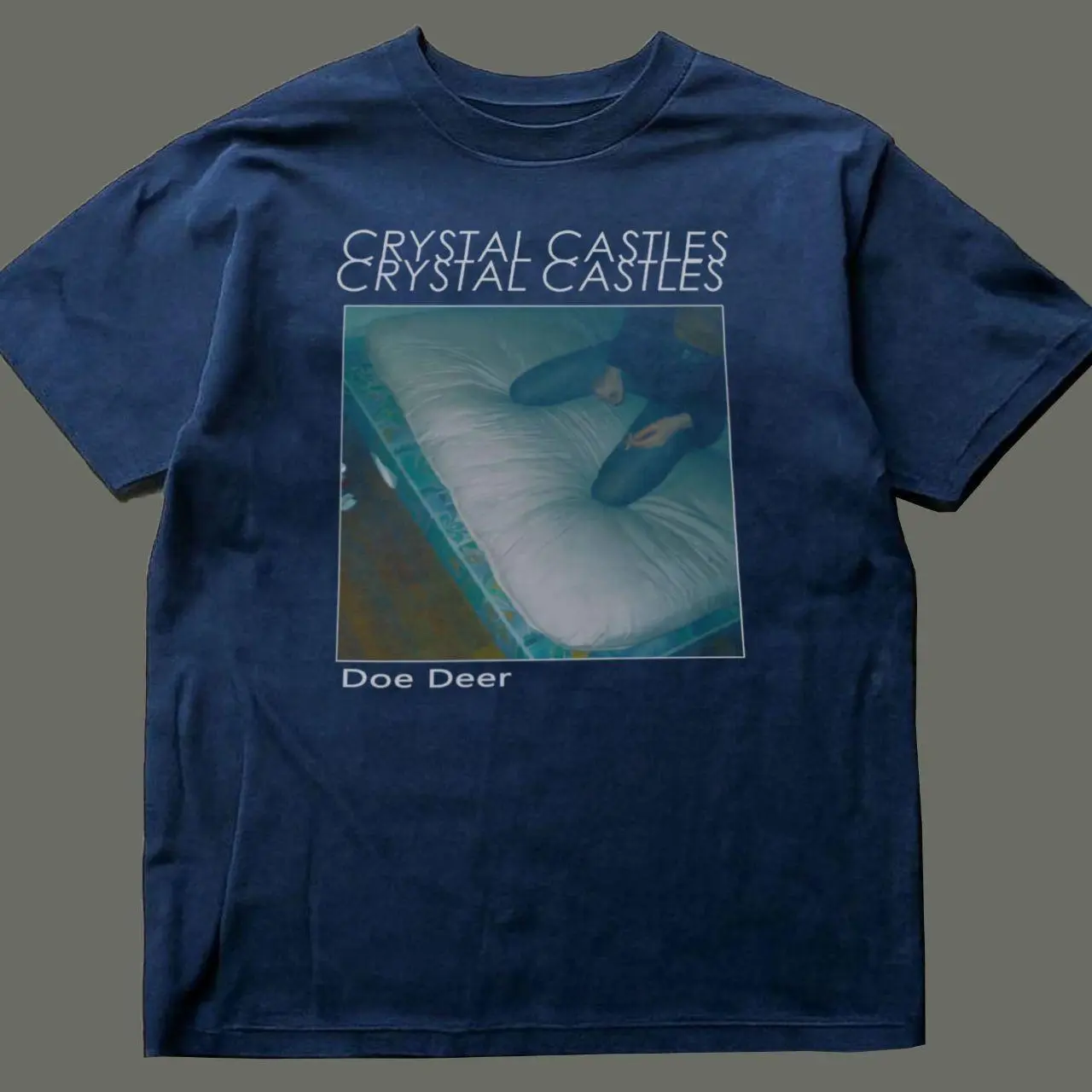 Crystal Castles t shirt