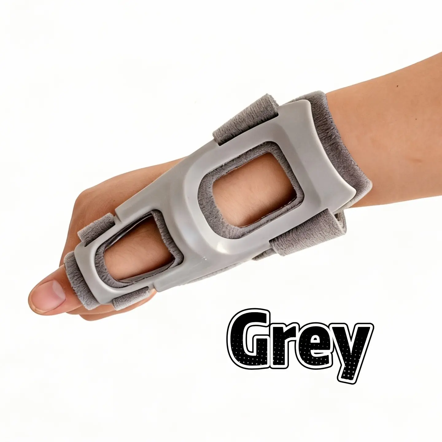 Adjustable Wrist Strap, Thumb Support Band, Thumb Protector for Both Hands, Universal Fit, Provides Comfort and Stability, Ideal for Daily Use
