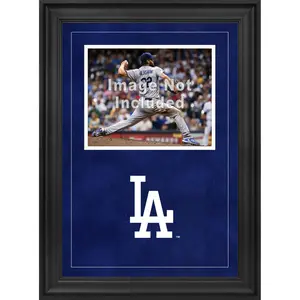 Los Angeles Dodgers Deluxe 8" x 10" Horizontal Photograph Frame with Team Logo