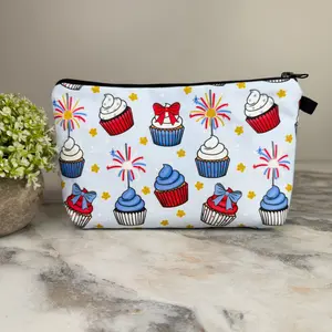 Pouch - America, Cupcake Sparkler