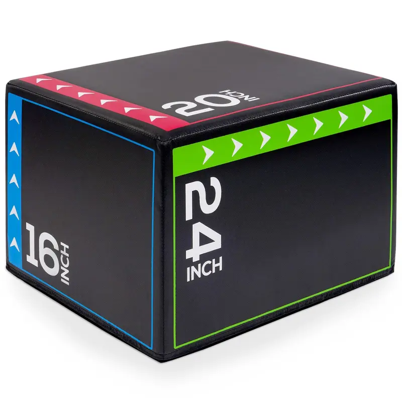 exercise plyo jump box kmart
