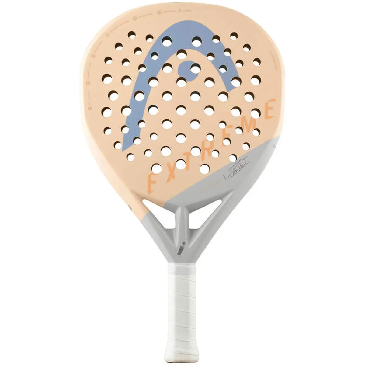 Head Auxetic Extreme Motion Paula Josemaria Padel Racket