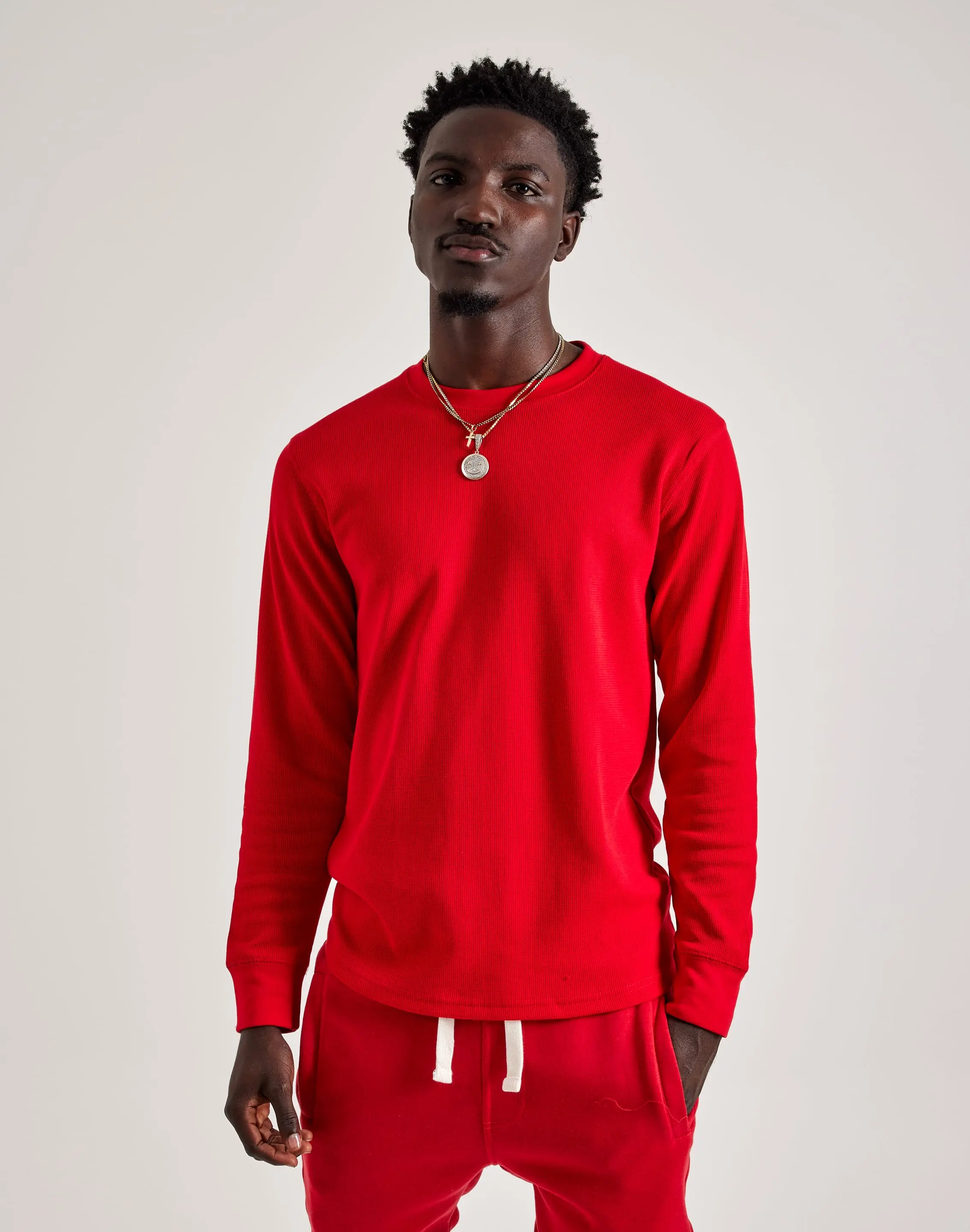 Mens City Lab Classic Thermal Shirt