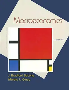 USED-Macroeconomics by Bradford DeLong (Hardcover)