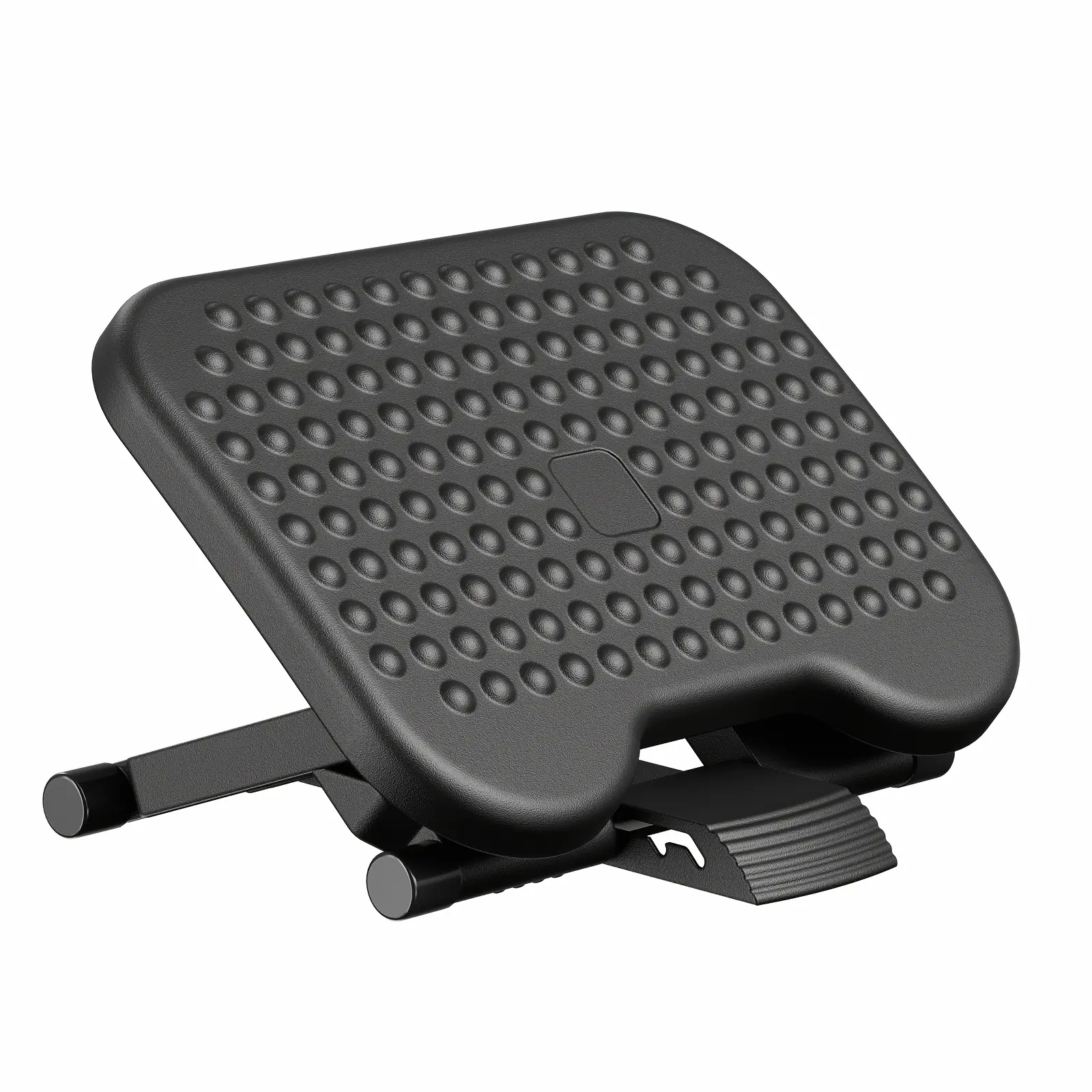 Massive Discount! The Ergonomic Foot Rest Pad And Foot Support Belt Feature Three Adjustable Heights And a 30° Angle Adjustment. Designed for Comfort, They Are Perfect Additions for Home Offices And Office Decor
