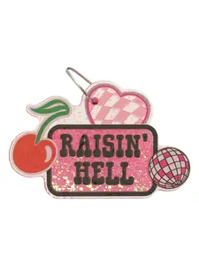 Raisin' Hell Air Freshener in Cherry Blossom - Simply Southern