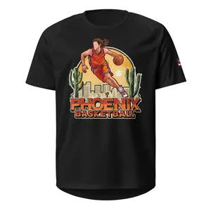 Phoenix Basketball Athletic Gym Shirt