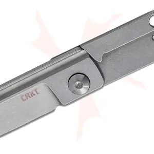 CRKT 7118 Box Key EDC 1.24" Folding Utility Knife