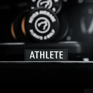 Athlete Black & White Athlete Black & White