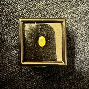 Yellow Sapphire .5ct