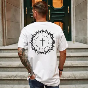 A Lot Can Happen In 3 Days 2025 T-Shirt, Men's Tee, Unisex Shirt, Religious Holiday Top, Scripture Tee, Resurrection Sunday Shirt, Full Size, Full Color