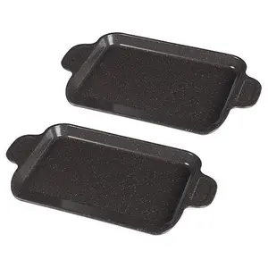 Curtis Stone 2-pack Slide-Out Pans with Handles