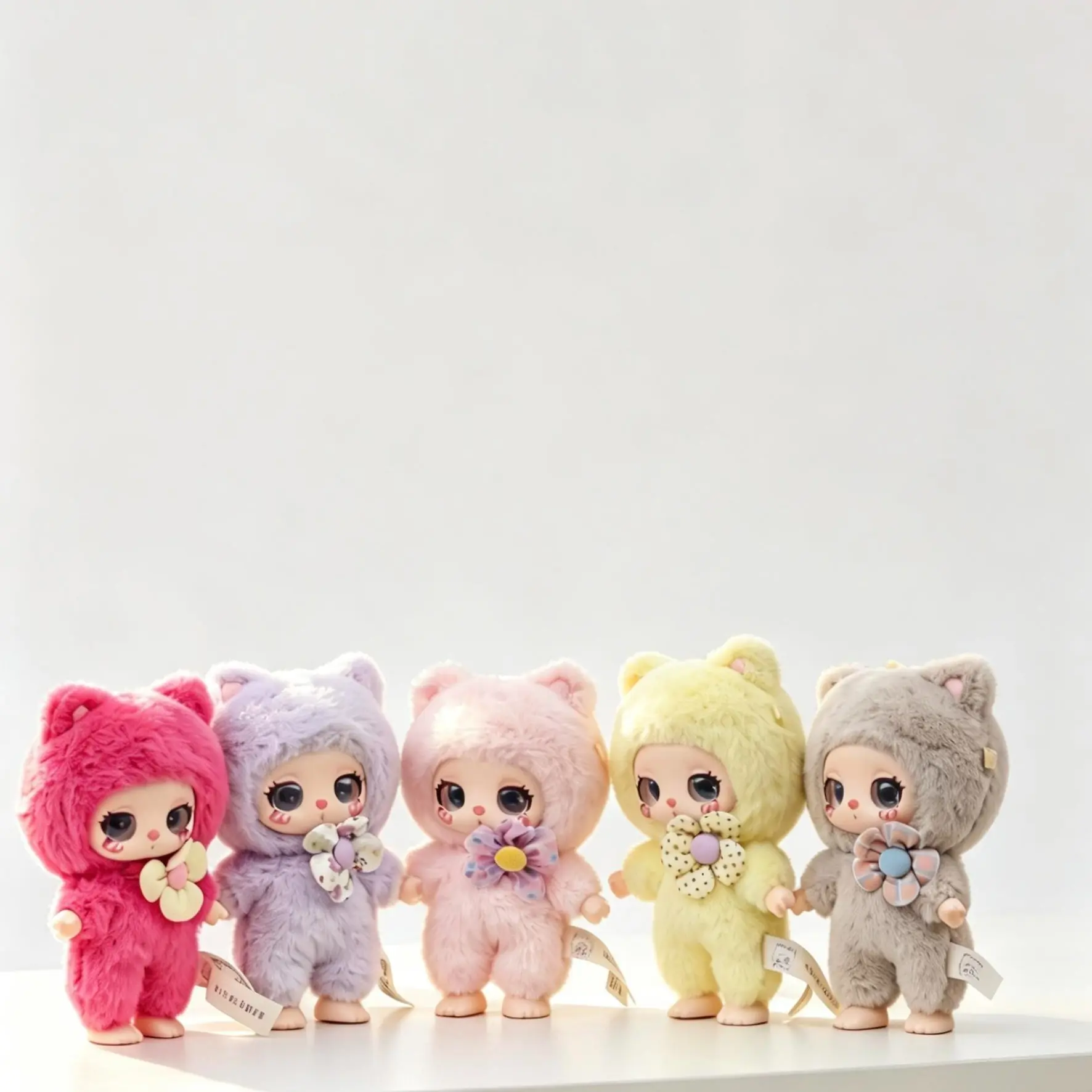 Babythree - Liila's lucky cat V1 Toy Mystery Boxes Collection
