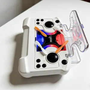 2026 New Handheld Mini RC Plane, Mini Aircraft, Fixed-Height Quadcopter, Ideal Gift for Birthdays, Easter, Day cool stuff for teen boys