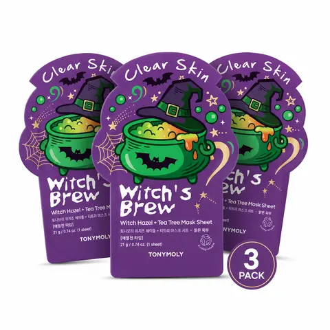 Halloween Sheet Mask Collection, TikTok Exclusive Beauty & Personal Care Skincare Face Masks