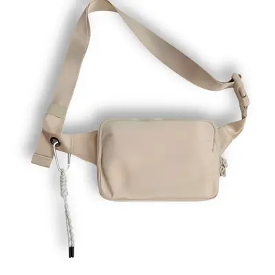 everywhere belt bag lululemon size Large 2L  Peloton Apparel W 21Cm X D 5.7Cm X H 14.6Cm (8.3 X 2.2 X 5.7) lululemon EVERYWHERE BELT BAG BONE