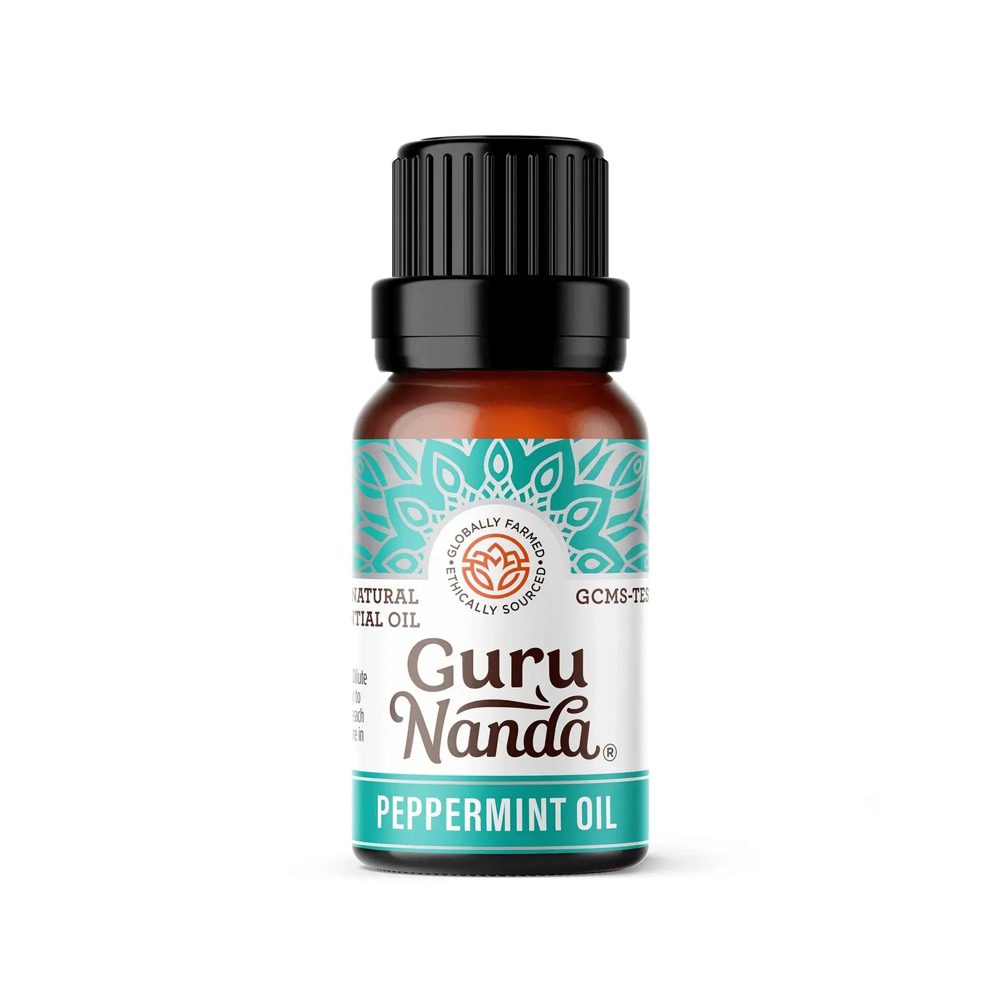 GuruNanda Peppermint Essential Oil 15 ML GuruNanda Peppermint Essential Oil 15 ML