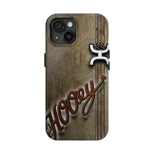Hooey iPhone Case, Cowboy Design Cover ,for iPhone 16 15 14 13 12 11 Pro Max Pro Plus Mini iPhone XS Max, XR Case, Shockproof, Accesories Custom Protective