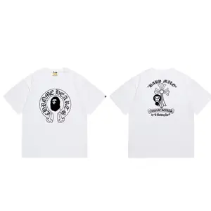 Chrome hearts BAPE Logo TShirt