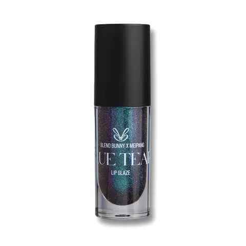 Mei Pang x Blend Bunny Blue Tears - Lip Glaze - Non Sticky Lip Gloss
