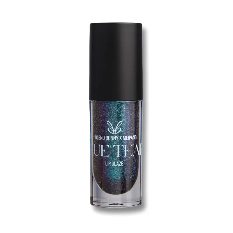 Mei Pang x Blend Bunny Blue Tears - Lip Glaze - Non Sticky Lip Gloss