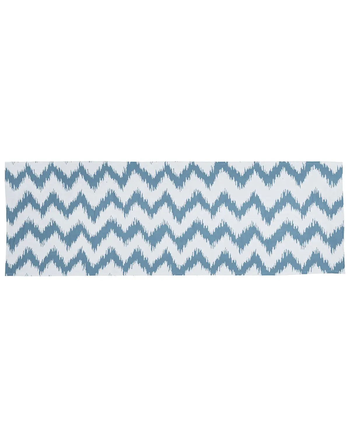 Hiend Accents Unisex Catalina  Print King Size Bed Runner - Fb3930br-Sk-Oc