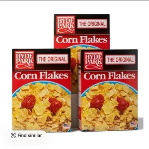 Corn Flakes - Hypark Breakfast Cereal 3pcs