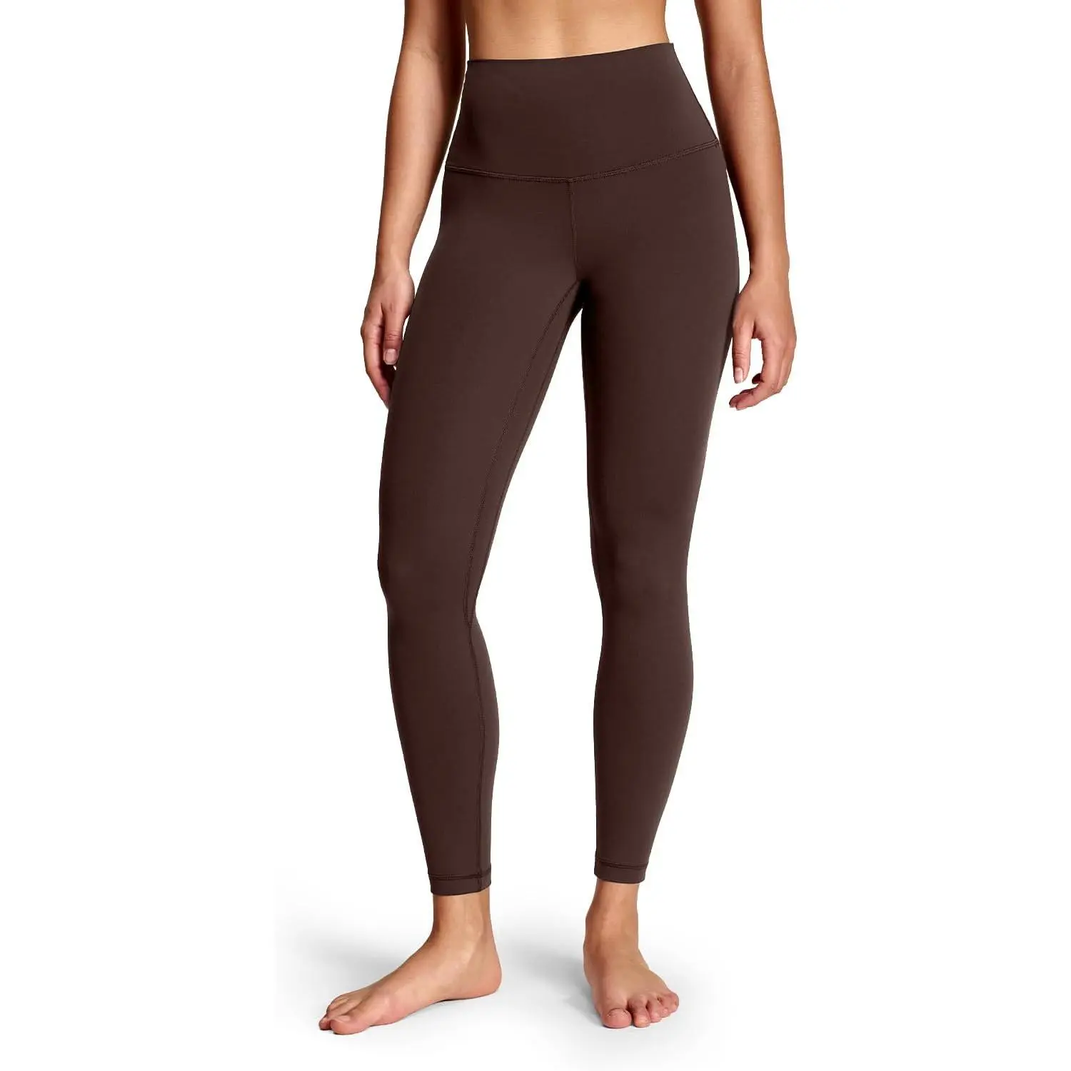 HeyNuts Workout Pro Leggings 25" | Buttery Soft, Medium Plus Support, Tummy Control, Gym, Yoga, Fitness, Compression, High Waisted, for Women