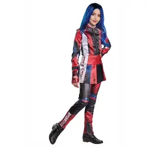 Descendants 3 Girl's Evie Deluxe Costume