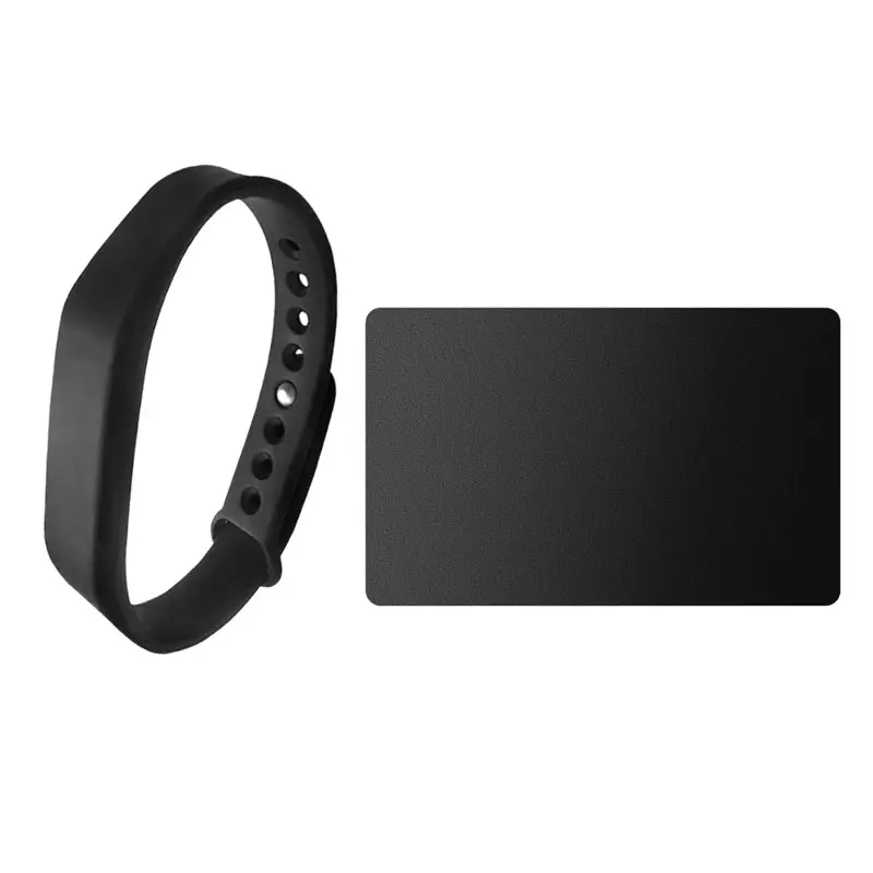 Effasaflink Smart NFC Tap Social Bundle - Digital Business Card Starter Pack, Tap-to-Share Compatible with iPhone/Android Wearables