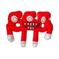 666 red doll 22cm