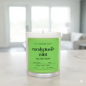 Eucalyptus Mint Morning Reset