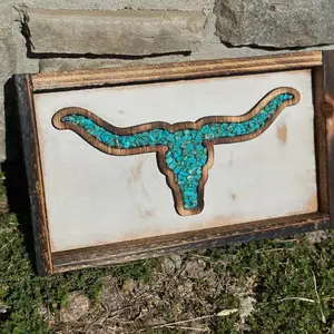 Longhorn Wall Decor Longhorn Wall Decor