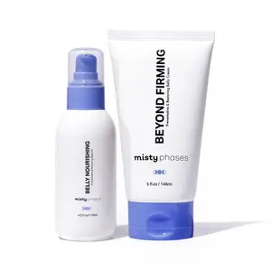 Stretch Mark Protecting & Repairing Duo