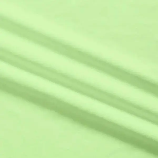 1 Yard Solid Minky - Lime Green - 60" Wide