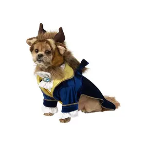 The Beast Dog Costume