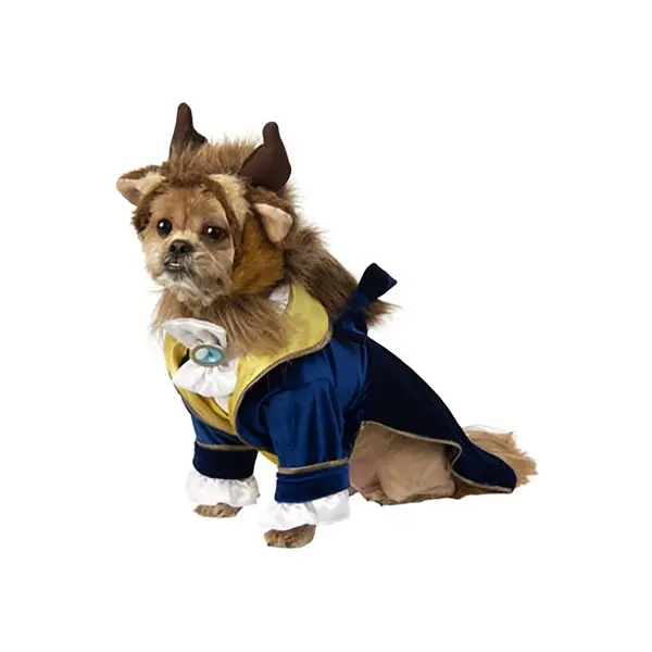 The Beast Dog Costume